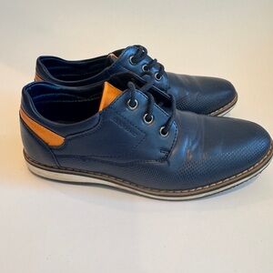 Bruno Marc Boys' Handsome Smart Oxford Shoes - Size 3
